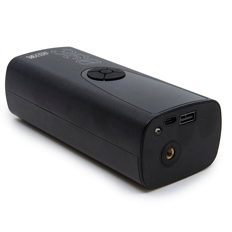 AIR-001 Inflador eléctrico portátil función Power Bank
