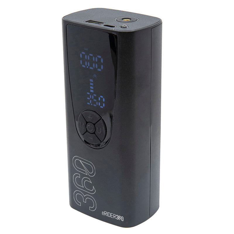 AIR-001 Inflador eléctrico portátil función Power Bank