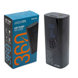 AIR-001 Inflador eléctrico portátil función Power Bank