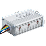 48V 25A 1200W-A LCD JP [J&P] controller