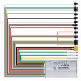 48V 25A 1200W-B LCD JP [J&P] controller]