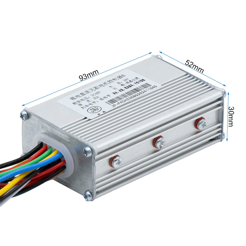48V 25A 1200W-B LCD JP [J&P] controller]