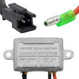 Conversor DC 20-90V a 12V 5A original [Minimotors]