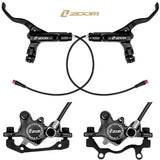 Kit black hydraulic brake CR-3 Front R rear R [Zoom] 