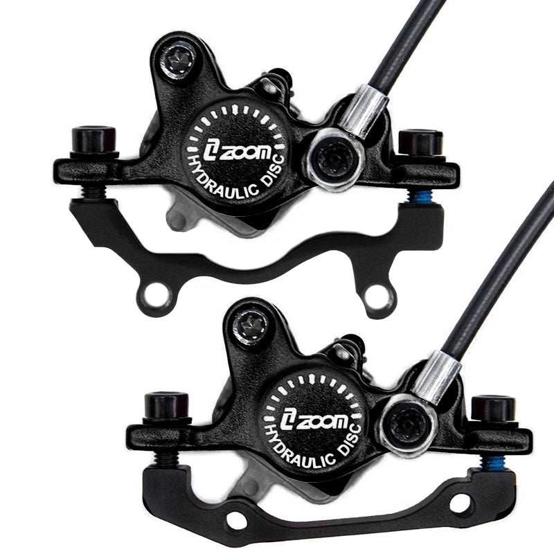 Kit black hydraulic brake CR-3 Front R rear R [Zoom] 
