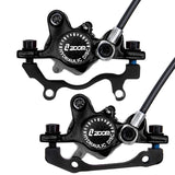 Kit black hydraulic brake CR-3 Front R rear R [Zoom] 
