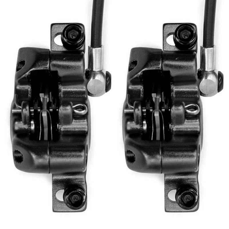 Kit black hydraulic brake CR-3 Front R rear R [Zoom] 
