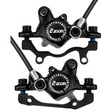 Kit de frein hydraulique noir CR-3 Avant L arrière R [Zoom] 