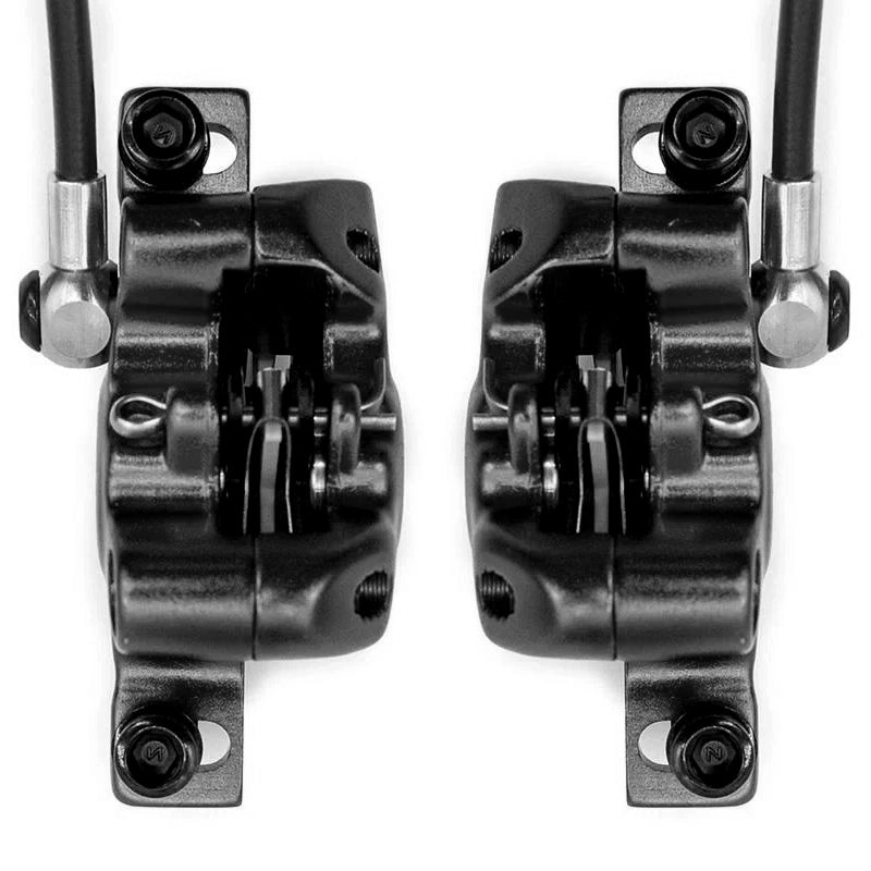 Kit de frein hydraulique noir CR-3 Avant L arrière R [Zoom] 
