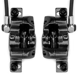 Kit de frein hydraulique noir CR-3 Avant L arrière R [Zoom] 
