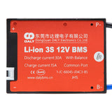 BMS Li-ion 3S 12V [DALY]