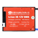 BMS Li-ion 3S 12V [DALY]