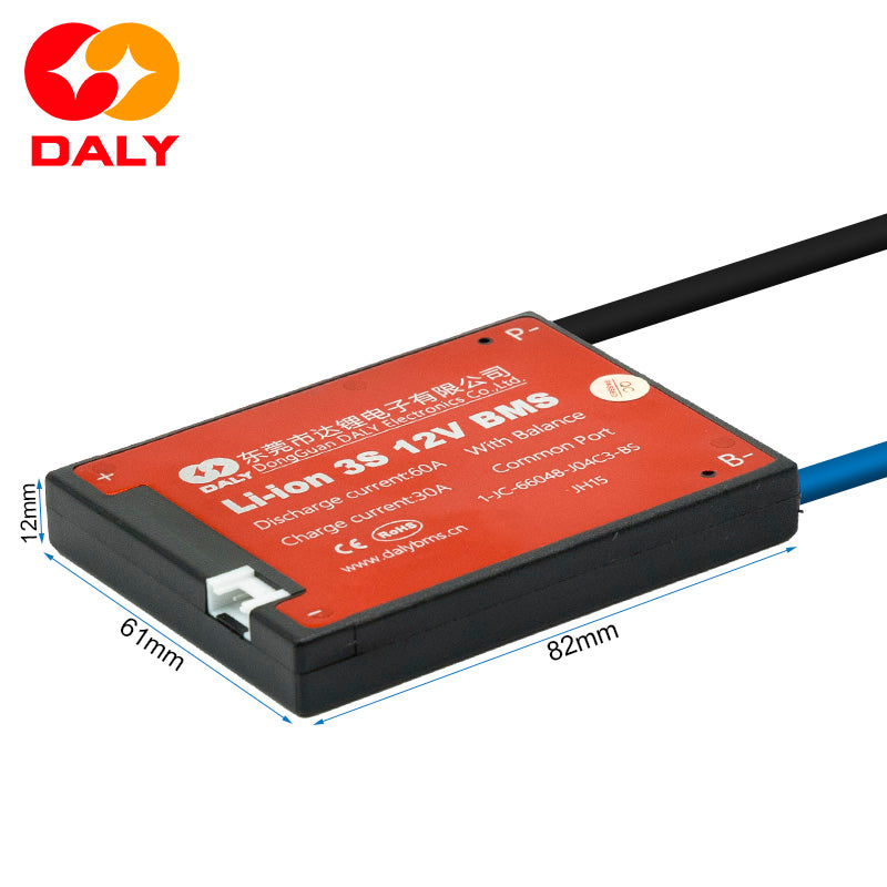 BMS Li-ion 3S 12V [DALY]