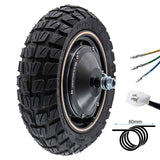 48V 800W Motor 6