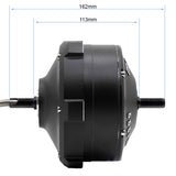 Motor 60V 2000W para Dualton Victor/Victor Luxury (trasero) [Minimotors]
