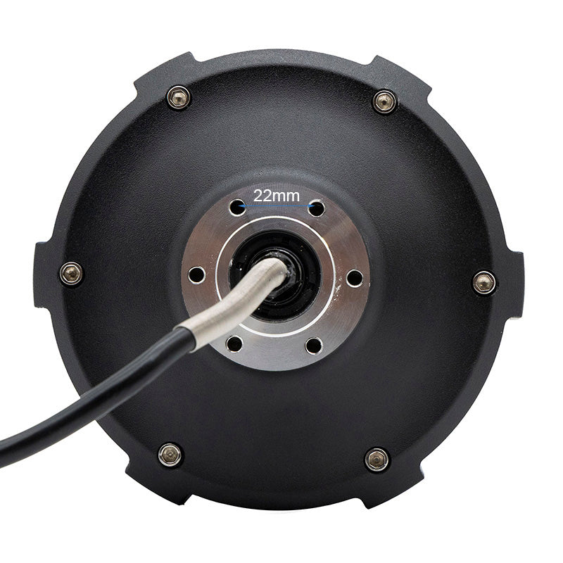 Motor 60V 2000W para Dualton Victor/Victor Luxury (trasero) [Minimotors]