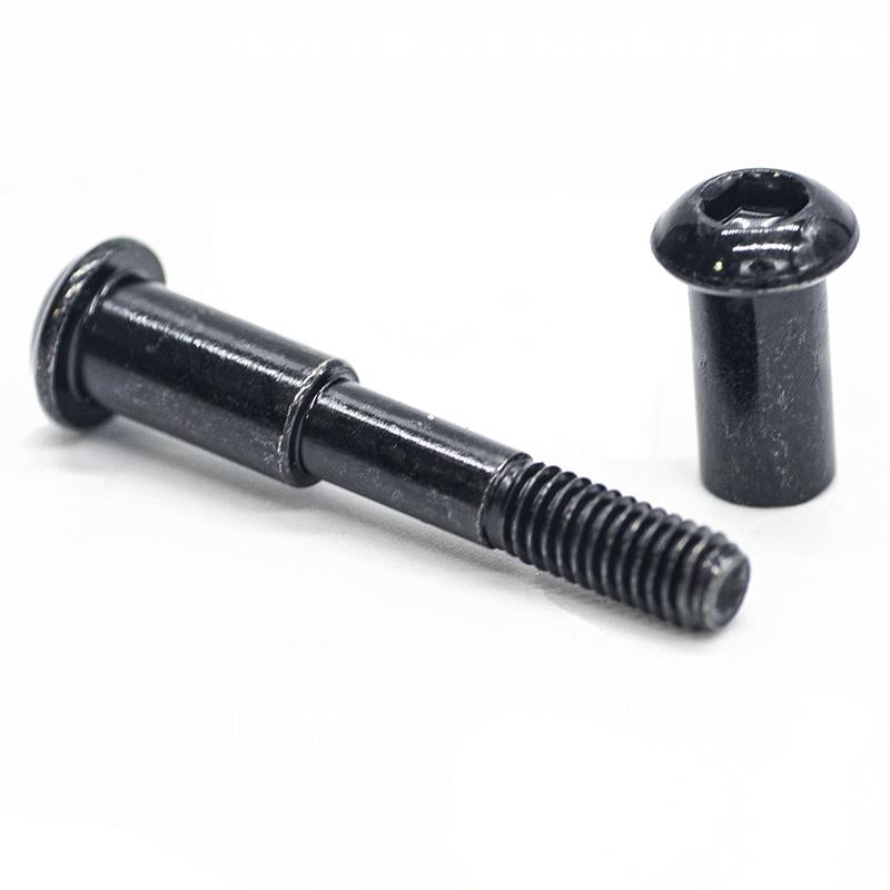 Perno 8/M6x50mm nero per asta Xiaomi M365