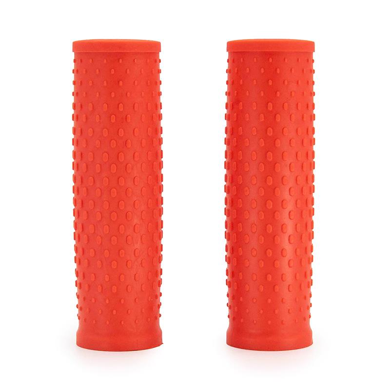 Punhos de silicone vermelhos para Xiaomi - 2 peças
