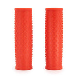 Punhos de silicone vermelhos para Xiaomi - 2 peças