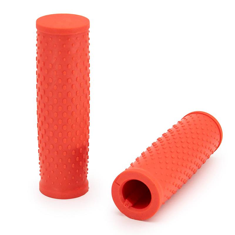 Punhos de silicone vermelhos para Xiaomi - 2 peças