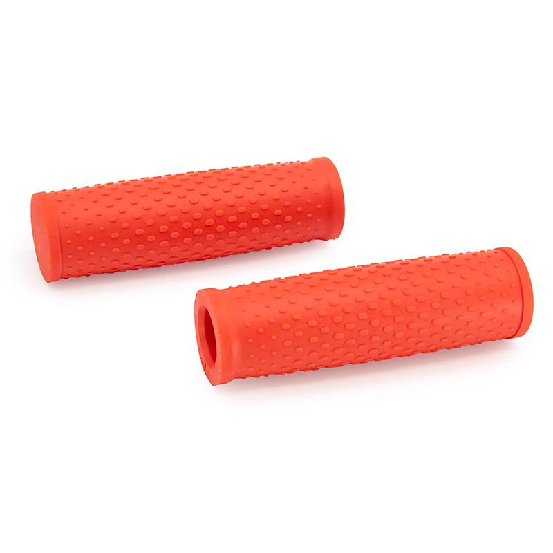 Punhos de silicone vermelhos para Xiaomi - 2 peças