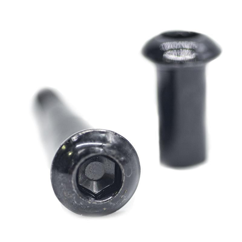 Perno 8/M6x50mm nero per asta Xiaomi M365