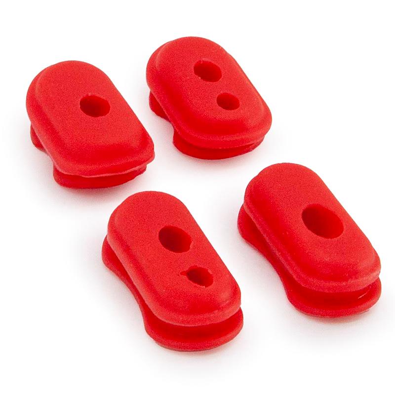 Conjunto de tampões de silicone Xiaomi 