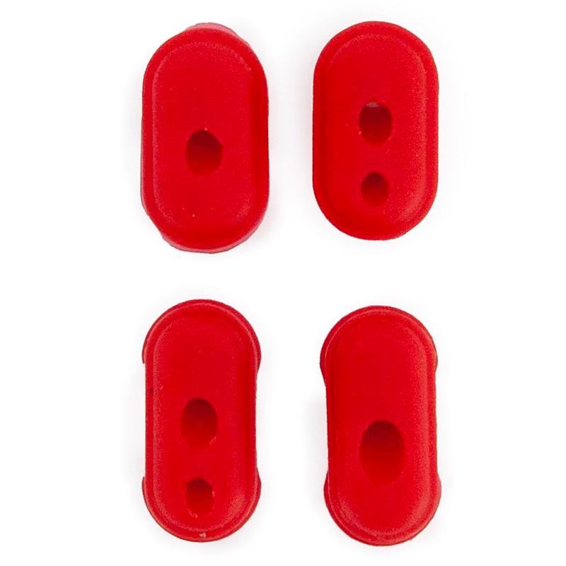 Conjunto de tampões de silicone Xiaomi 