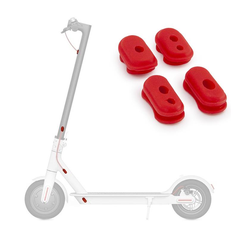 Conjunto de tampões de silicone Xiaomi 