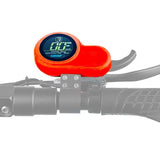 Roter wasserdichter Silikonschutz für Display