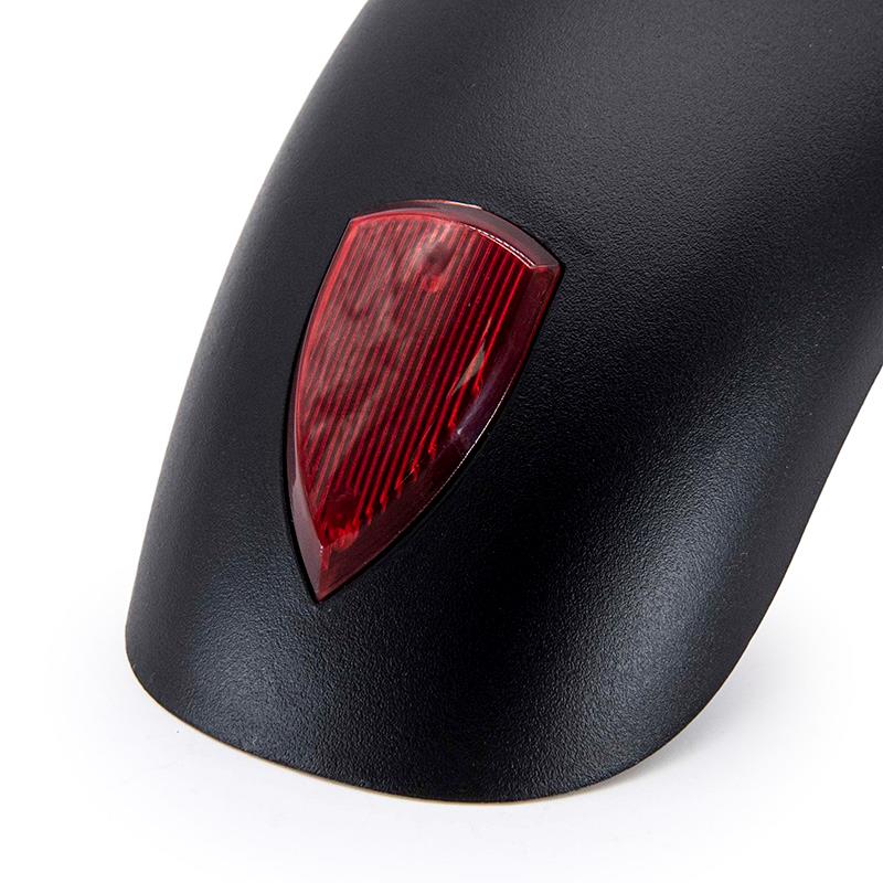 Hinterradkotflügel für Zero 9