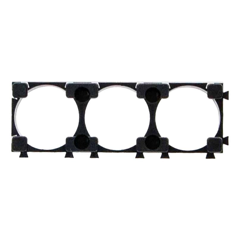 Soporte baterías 18650 - 10 uds