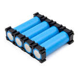 Soporte baterías 21700 - 10 uds
