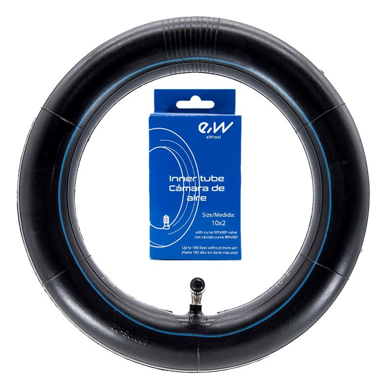 Schlauch 10x2 VC 90x90º [Ewheel]