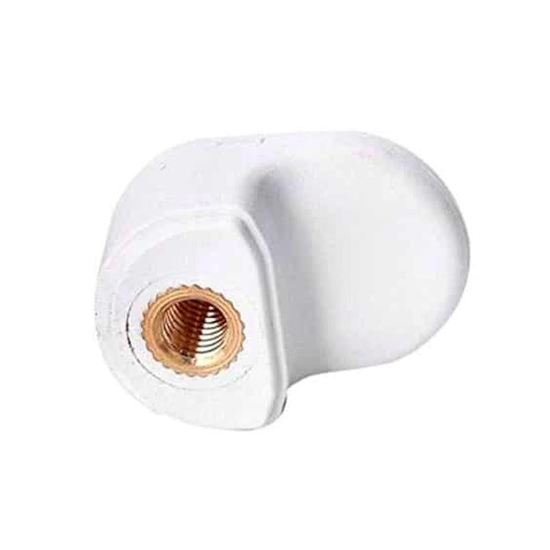 Gancho blanco para guardabarros Xiaomi