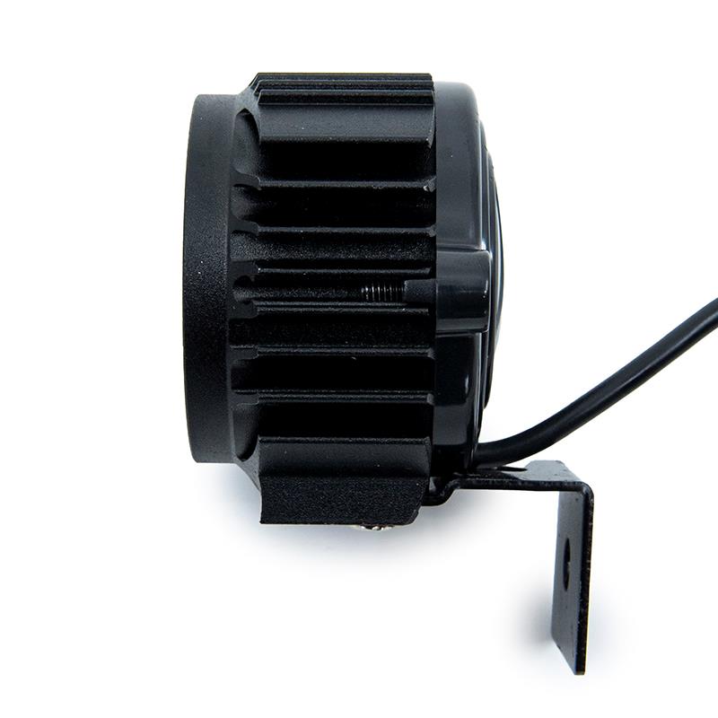 Reflektor LED z klaksonem do Kukirin G2 pro