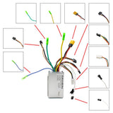 Controller for Kukirin G2 Pro (version prior to 2024) [Kugoo]