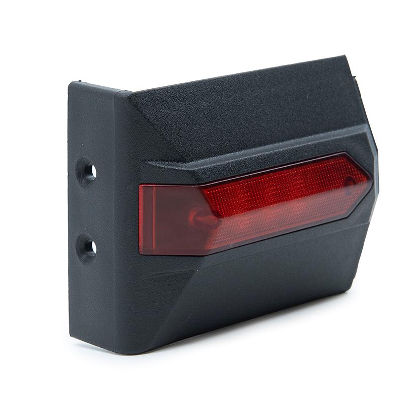 Embellecedor luz trasera para Kukirin G2 Pro