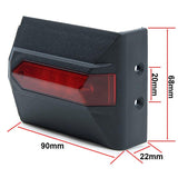 Embellecedor luz trasera para Kukirin G2 Pro