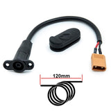 Porta de carregamento para kukirin G2 pro