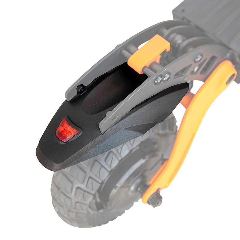 Hinterradkotflügel für Kukirin G2 Pro