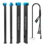 Maszt z Kabel i oryginalnym zaciskiem Smartgyro Speedway / Rockway / Crossover 