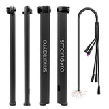 Maszt z Kabel i oryginalnym zaciskiem Smartgyro Speedway / Rockway / Crossover 