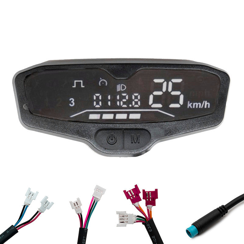 Anzeige original Smartgyro K2 4 Pins