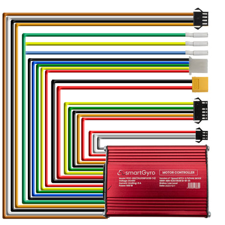 CONTROLADORA SMARTGYRO SPEEDWAY C Y ROCKWAY C