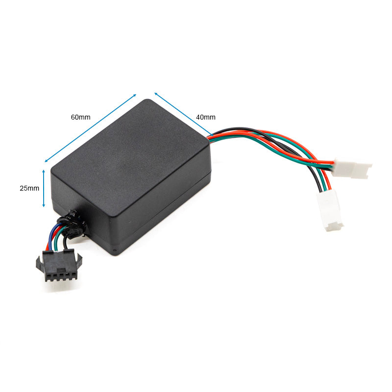 SMG MAX Controller LIGHTS 