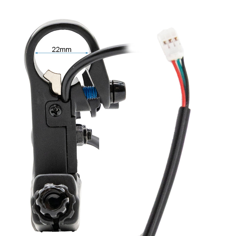 SMG RW EVO/RW PRO EVO MANETA DERECHA CON SENSOR