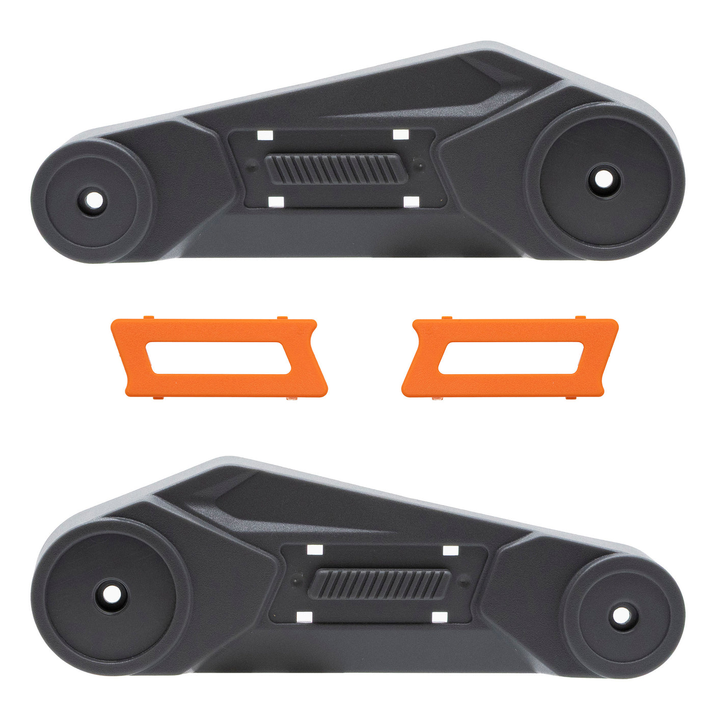 SMG RW EVO FRONT SIDE PROTECTORS PACK2 