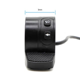 SMG RAPTOR EVO FRENO ELEC MAS BOTONERA IZQ