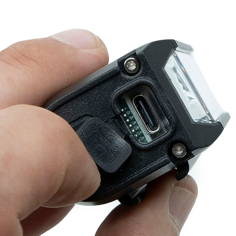 USB-C rechargeable front LED light  SMARTGYRO PRO HD 
